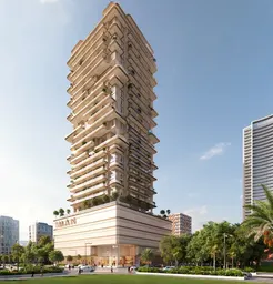 One Park Square في قرية جميرا الدائرية: حدائق منسّقة — صورة 4