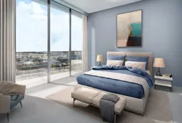 Bay Residences in Mina Al Arab: natural finishes — image 7