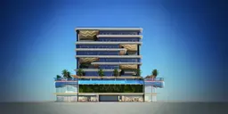 Samana Business Park في مجان: مساحات عمل مشتركة — صورة 3