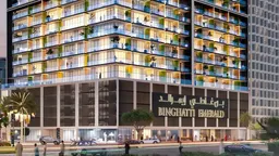 Binghatti Emerald في قرية جميرا الدائرية: تشطيبات بمواد طبيعية — صورة 6