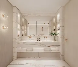 Dubai Harbour Residences — صورة 4