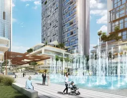 Park Gate Residence في الكفاف: حدائق منسّقة — صورة 5
