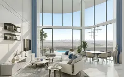 Laguna Residence in Wadi Al Safa 4: sports courts — image 8
