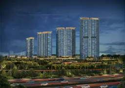 Sobha Solis Tower D in Dubai Motor City: rooftop spaces — image 9