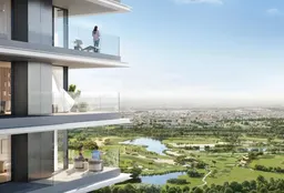 Altan in Green Gate at Dubai Creek Harbour: rooftop spaces — image 6