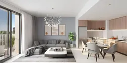 Mesk Residences in Maryam Island: expansive glazing — image 3