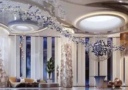 DAMAC «Canal Heights» في الخليج التجاري: مساحات لليوغا — صورة 6