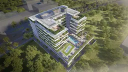 Sports View Residence 2 في ورسان 4: ميزات المنزل الذكي — صورة 7
