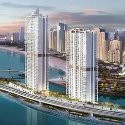 Bluewaters Bay في جزيرة بلوواترز: مساحات على السطح — صورة 1