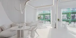 Artist Hotel في جزر العالم: حدائق منسّقة — صورة 1