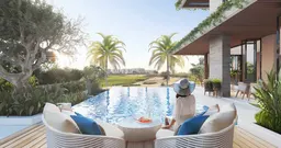 DAMAC «Cavalli Estates Villas» في داماك هيلز: السينما الخارجية — صورة 12