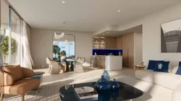 Chelsea Residences 1 in Dubai Maritime City: yoga spaces — image 9