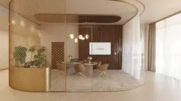 Palm Jumeirah'deki Ocean House: konsiyerj hizmeti — 7. fotoğraf