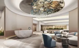 Al Sufouh 2'deki Palm Beach Tower 3: peyzajlı bahçeler — 5. fotoğraf