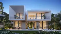 Address Villas - Hillcrest in Dubai Hills: landscaped gardens — image 2