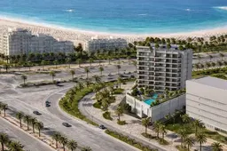 Mayas Sea View Residences in Dubai Islands: cinema amenities — image 3