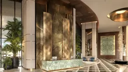 Taj Wellington Mews في جزيرة المرجان: ملاعب رياضية — صورة 4