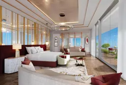 Business Bay 1-bedroom apartments with annual letting in mind · 790–1,244.95 sq ft — image 10