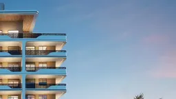 Yigo 26 in International City: rooftop spaces — image 1