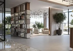 Trevino in JVC: yoga spaces — image 9
