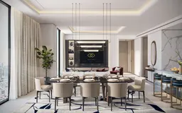 Sofitel Residences in Downtown Dubai: landscaped gardens — image 9