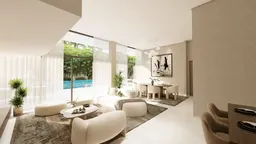 Olaia Residences في نخلة جميرا: مساحات لليوغا — صورة 6