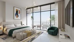 Al Habtoor Tower في الخليج التجاري: ميزات المنزل الذكي — صورة 5