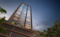Burj Capital Business Bay في الخليج التجاري: ميزات المنزل الذكي — صورة 1