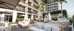 Viera Residences in Dubai Production City: landscaped gardens — image 12