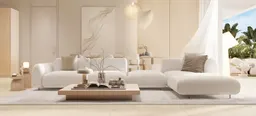 The Chedi Private Residences في البرشاء: مساحات لليوغا — صورة 8