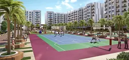 Lawnz في المدينة العالمية: ملاعب رياضية — صورة 10