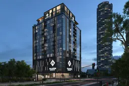 Palatium Residences in JVC: expansive glazing — image 10