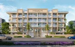 Courtyard One في دبي الجنوب: مرافق سينما — صورة 2