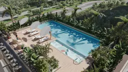 Palatium Residences in JVC: expansive glazing — image 8