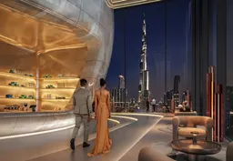 Inaura Hotel & Branded Residences Downtown Dubai in Downtown Dubai: cinema amenities — image 12