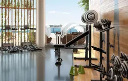 Marbella Villas 2 في ميناء العرب: حدائق منسّقة — صورة 8