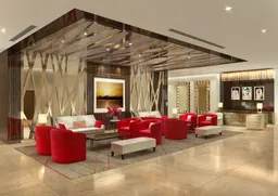 Celestia in Dubai South: landscaped gardens — image 9