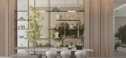 Ellington Sands II in Dubai Islands: landscaped gardens — image 11