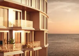 JW Marriott Residences in Dubai Islands: rooftop spaces — image 9