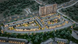 Verdana 5 in Dubai Investment Park: landscaped gardens — image 11