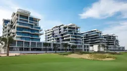 Golf Promenade: одна спальня на вторичном рынке или три от застройщика — фото 3
