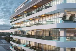 Wellington Ocean in Dubai Islands: coworking spaces — image 9
