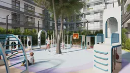 Olivia Residences in Dubai Investment Park: cinema amenities — image 9