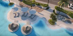 Wellington Grand Villas in Wadi Al Safa 3: landscaped gardens — image 12
