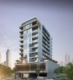 Brand Centro in Jumeirah Garden City: expansive glazing — image 1