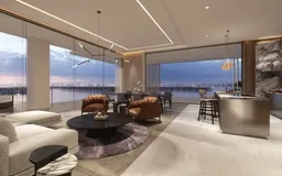 Six Senses Residences The Palm في نخلة جميرا: حدائق منسّقة — صورة 11