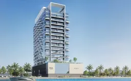 Azura Residences in Dubai Islands: yoga spaces — image 2
