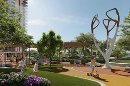 Parkwood في دبي هيلز: حدائق منسّقة — صورة 10