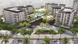 Aysha Residences في جزيرة مريم: حدائق منسّقة — صورة 7