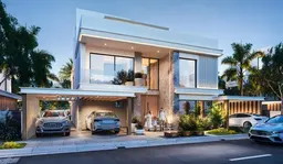 Damac Islands 2 - Antigua in Damac Islands 2: coworking spaces — image 2